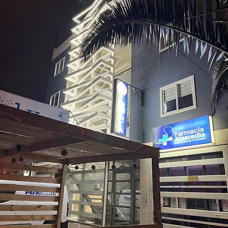 Aparthotel Don Alonso 安托法加斯塔 外观 照片