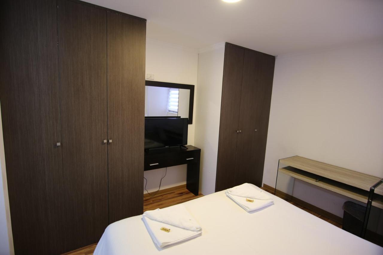 Aparthotel Don Alonso 安托法加斯塔 外观 照片