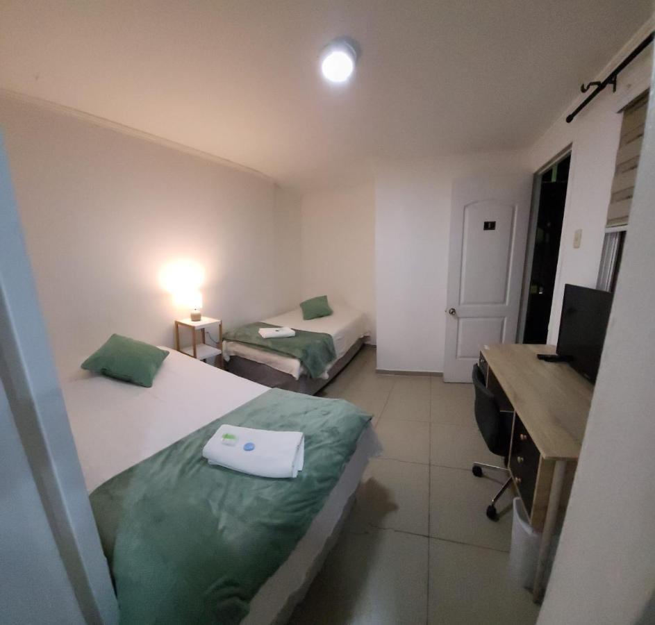 Aparthotel Don Alonso 安托法加斯塔 外观 照片