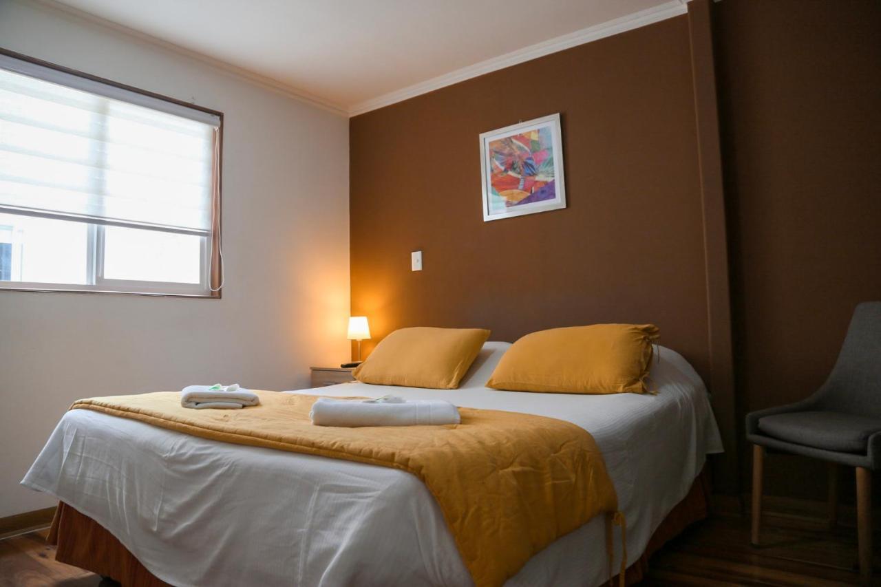 Aparthotel Don Alonso 安托法加斯塔 外观 照片