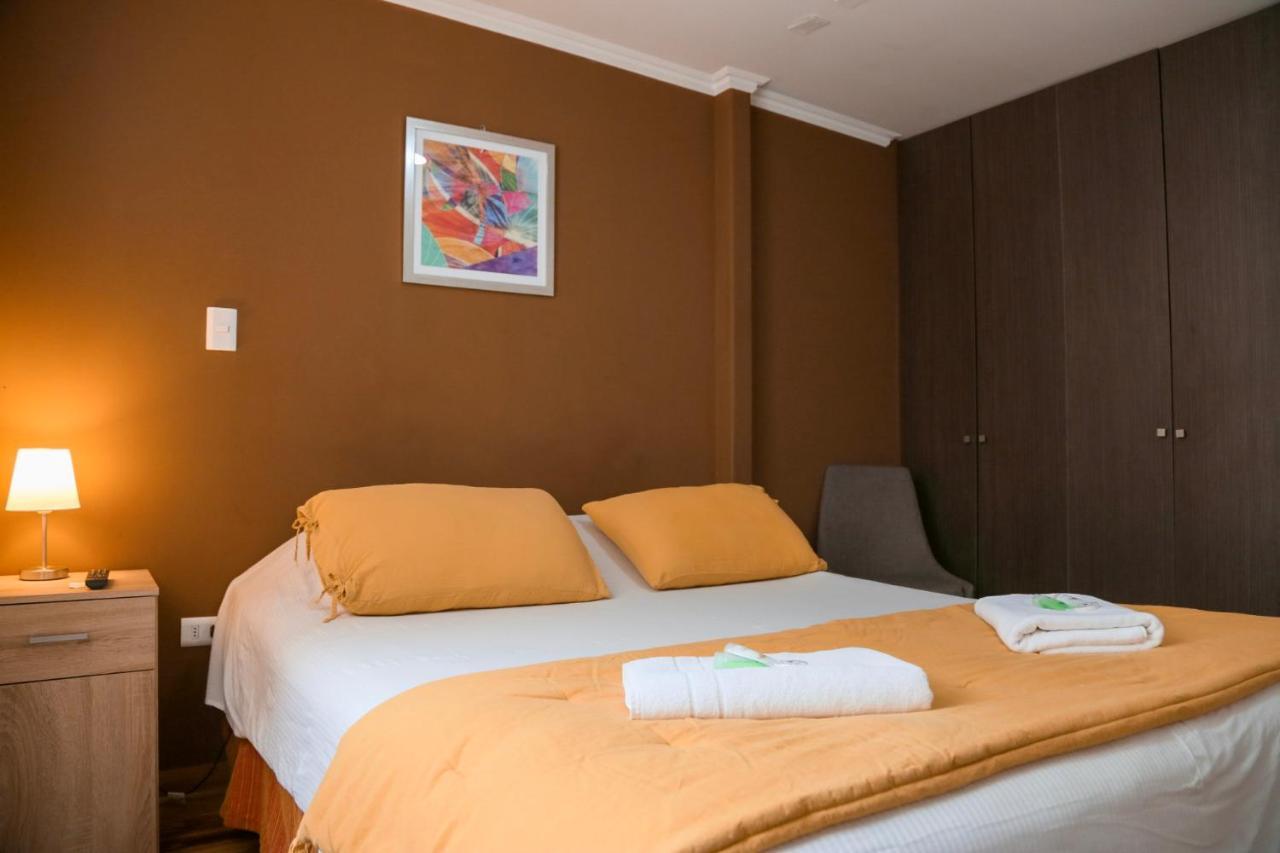 Aparthotel Don Alonso 安托法加斯塔 外观 照片