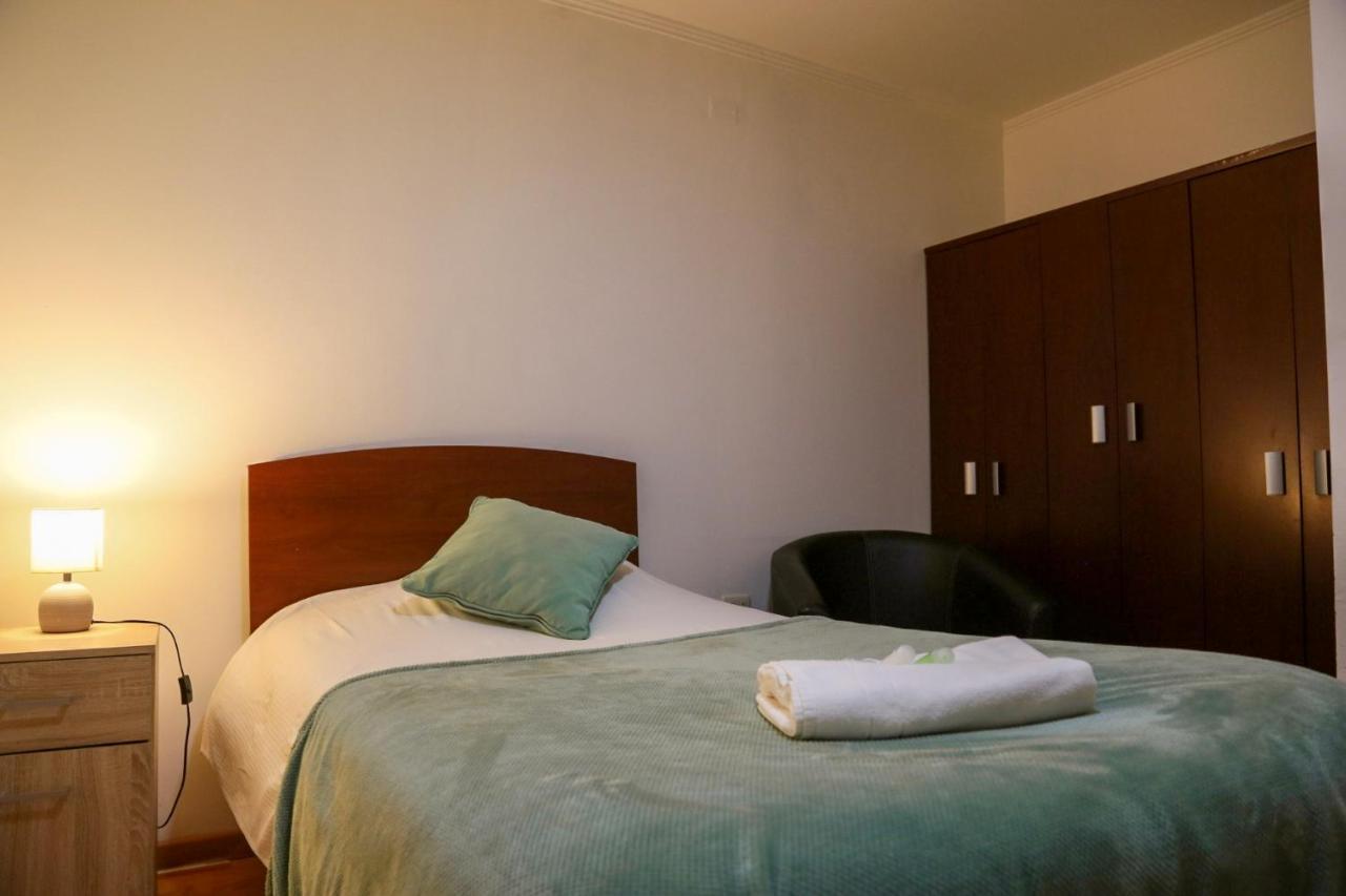 Aparthotel Don Alonso 安托法加斯塔 外观 照片