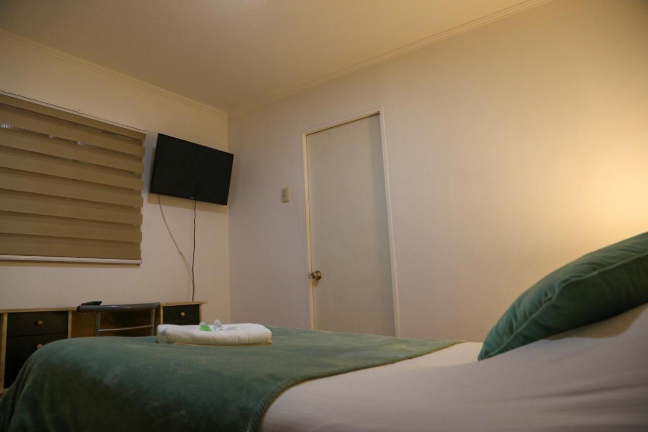 Aparthotel Don Alonso 安托法加斯塔 外观 照片