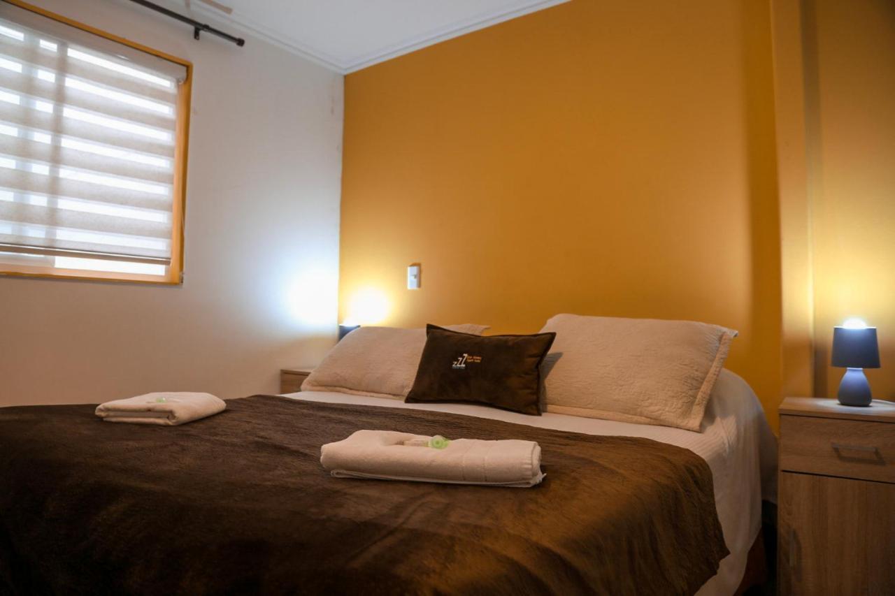 Aparthotel Don Alonso 安托法加斯塔 外观 照片
