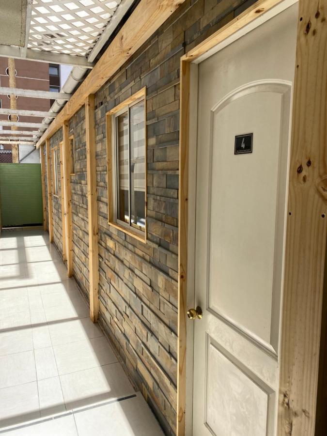 Aparthotel Don Alonso 安托法加斯塔 外观 照片