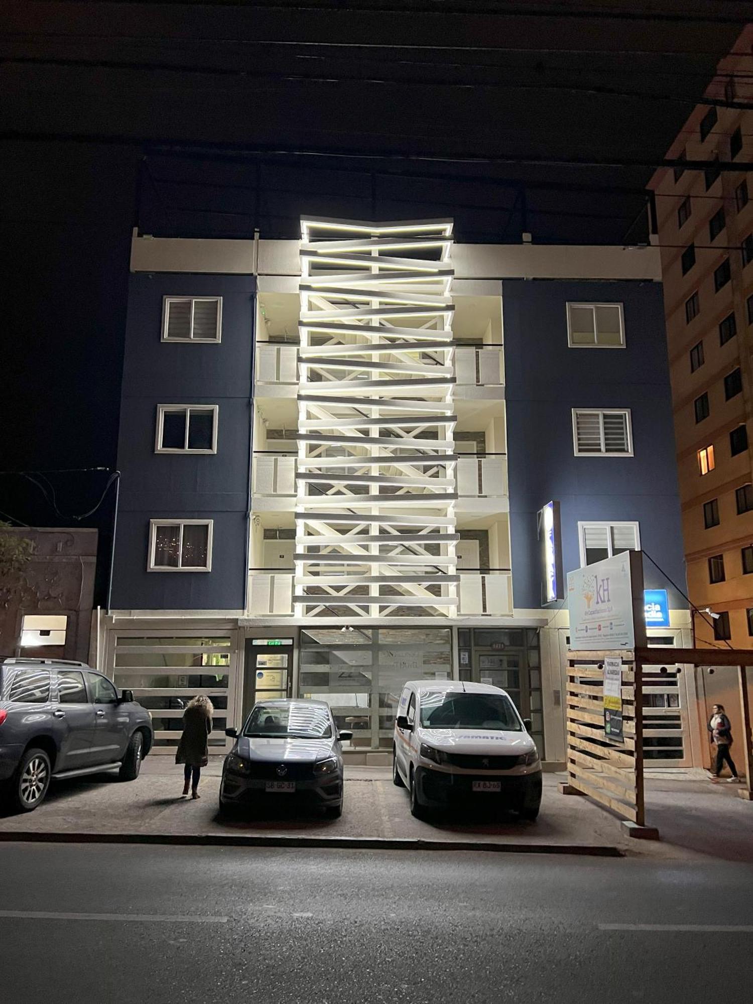 Aparthotel Don Alonso 安托法加斯塔 外观 照片