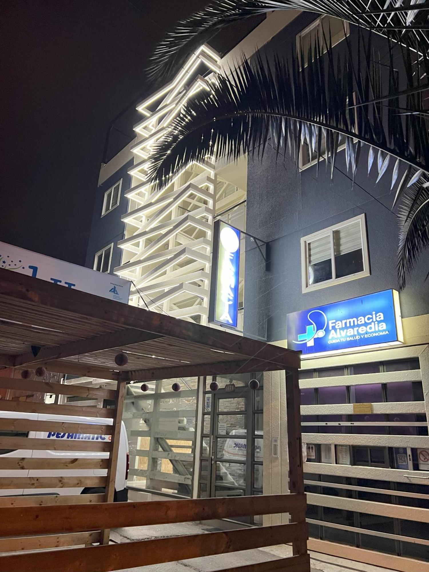 Aparthotel Don Alonso 安托法加斯塔 外观 照片