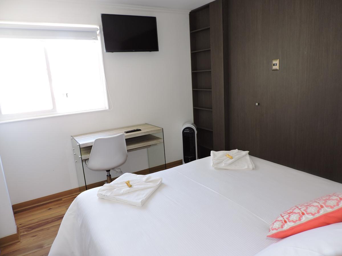 Aparthotel Don Alonso 安托法加斯塔 外观 照片