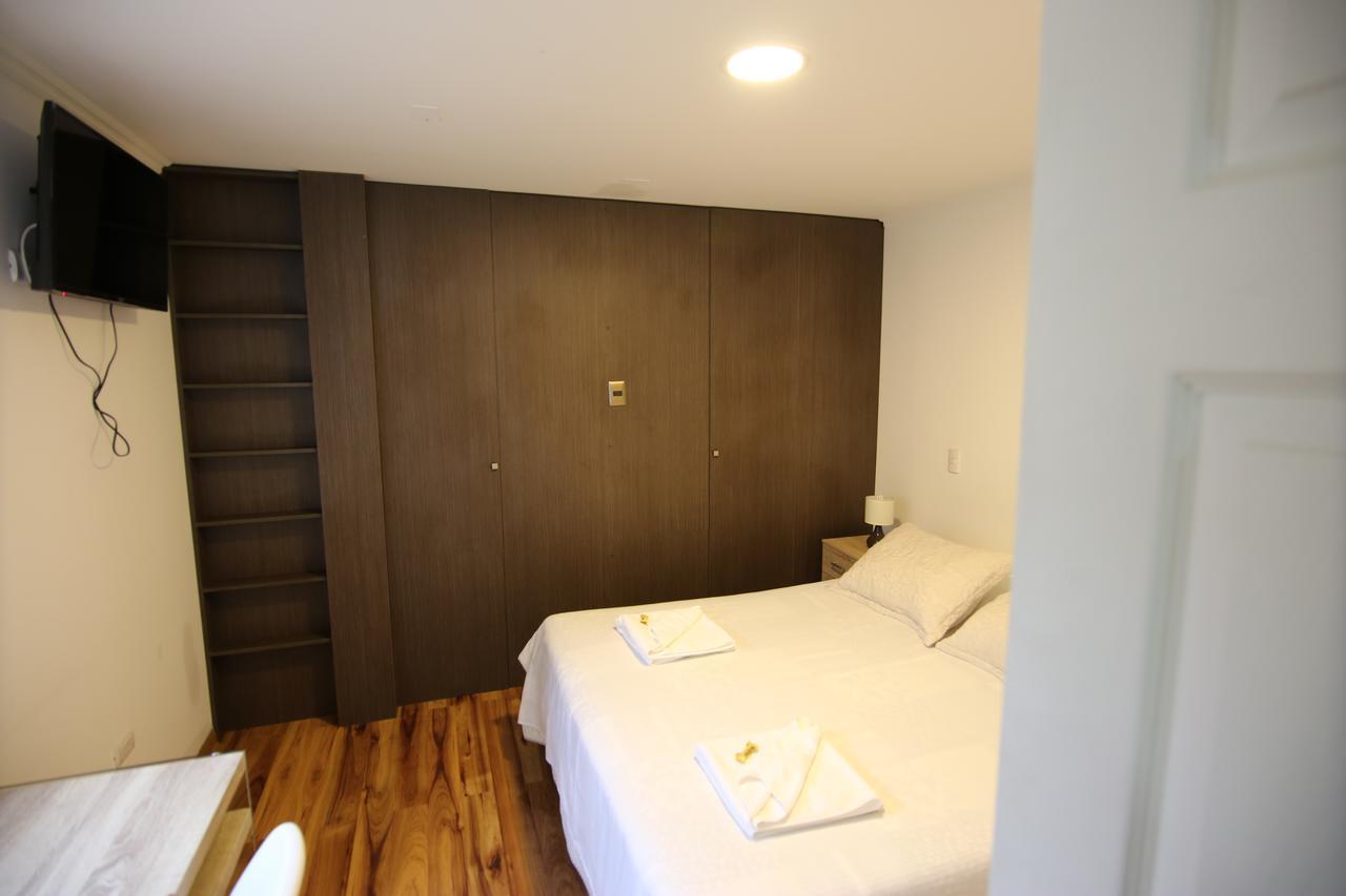Aparthotel Don Alonso 安托法加斯塔 外观 照片