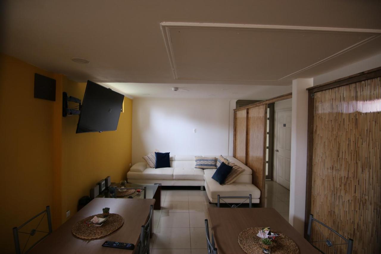 Aparthotel Don Alonso 安托法加斯塔 外观 照片
