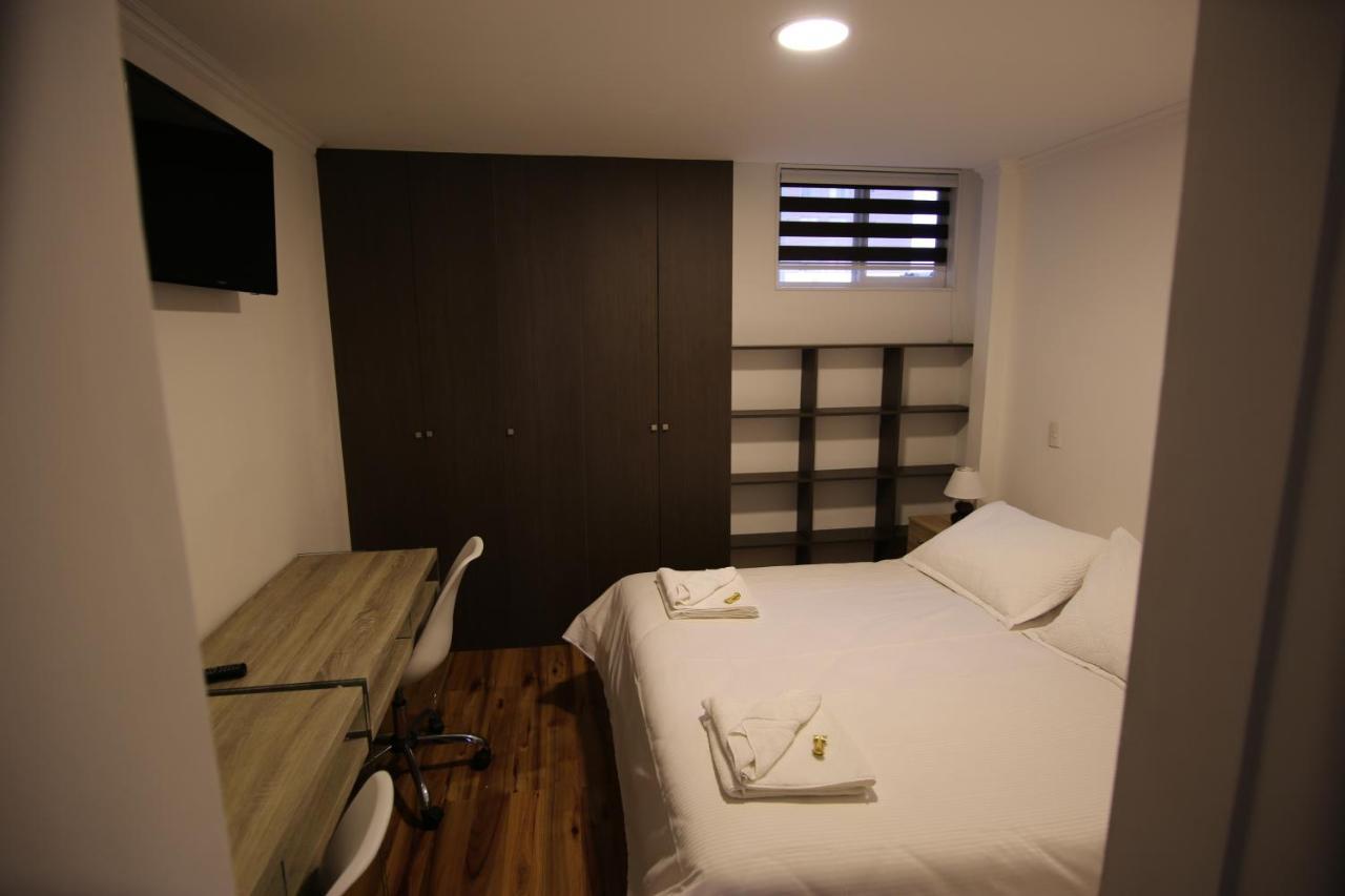 Aparthotel Don Alonso 安托法加斯塔 外观 照片